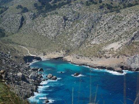 Cala Figuera - Formentor