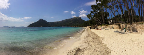 Cala Formentor - Dronepicr