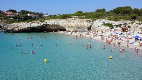 Calas de Mallorca ou Calas de Majorca