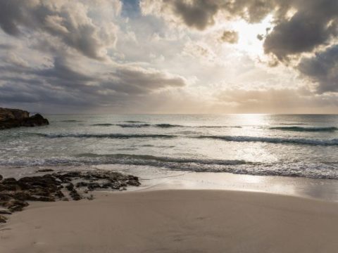 La plage d'Es Trenc à Majorque